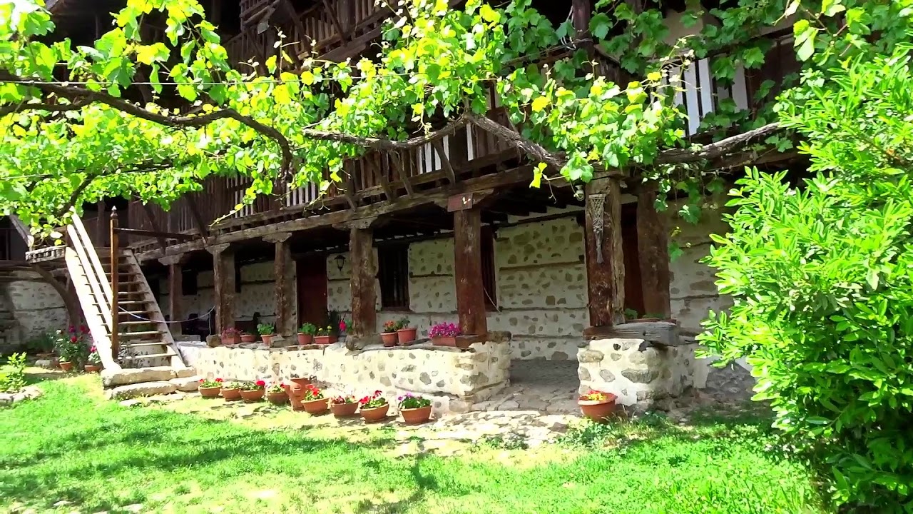 BULGARIA, Rozhen Monastery, Travel VLOG 2018