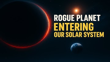What Happens When a Rogue Planet Enters Our Solar System?