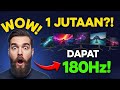 Top 10 Rekomendasi Monitor 27 Inch Harga 1 Jutaan di 2025: Dari Gaming 180Hz sampai Desain Grafis!