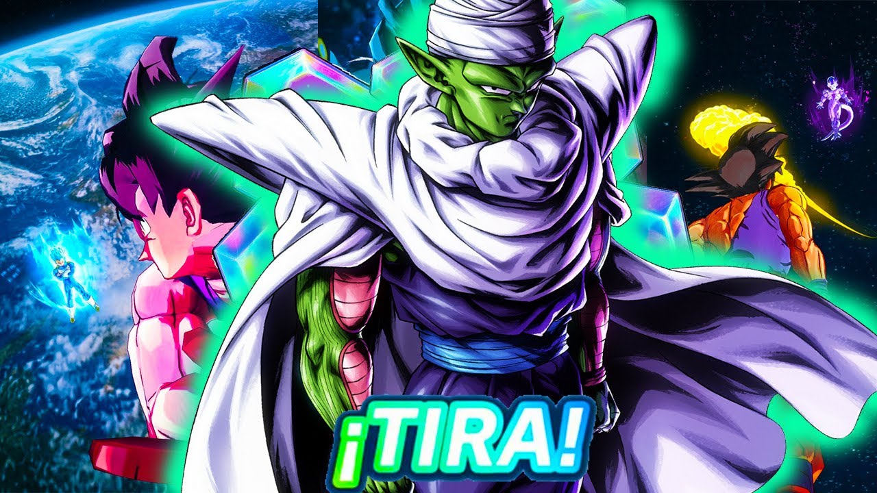 UNA ROTACIÓN DE RESPETO POR EL PICCOLO LEGENDS😌😌😌