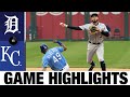 Tigers vs. Royals Game Highlights (5/22/21) | MLB Highlights