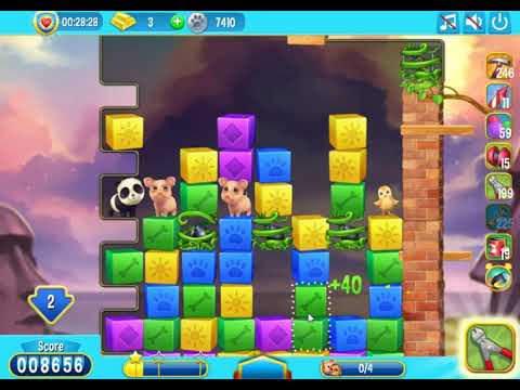 Pet Rescue Saga level 2476 no boosters ►TOBIAS DEAMON◄