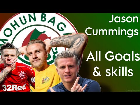 Mohun Bagan probable new striker Jason Cummings goals & skills Australia & Central Coast Mariners Mohun Bagan probable new striker Jason Cummings goals & skills Australia & Central Coast Mariners Thumbnail