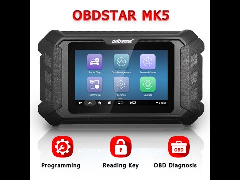 Obdstar Key Master 5 Immobilizer Programming Device
