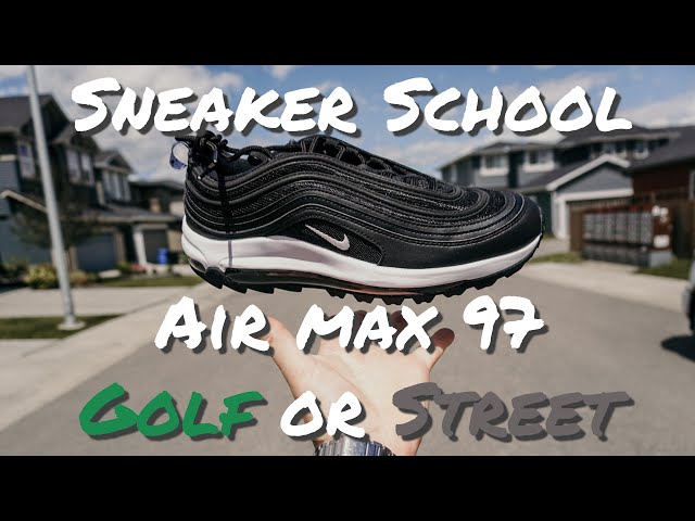 Air Max 97 G | History and Origins | Unboxing and Review - YouTube