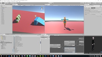 Unity-37-動畫控制器使用3