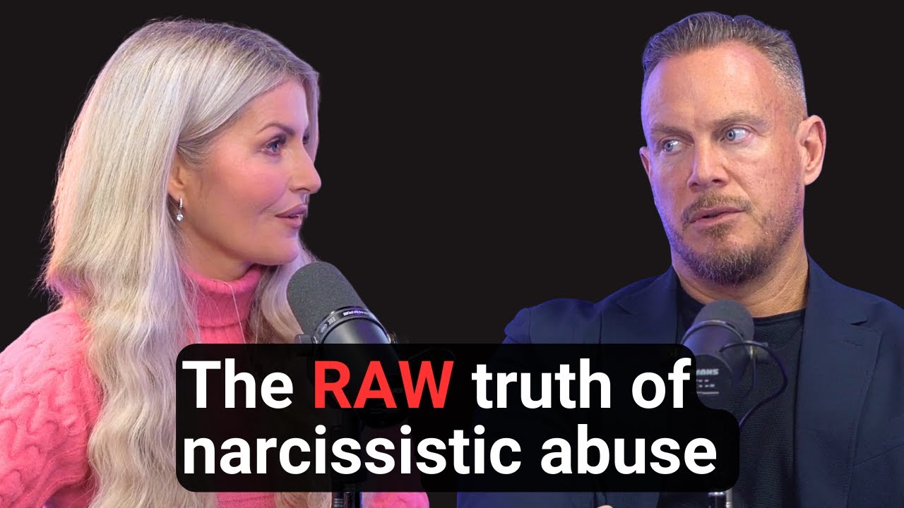 The RAW Truth of Narcissistic Abuse