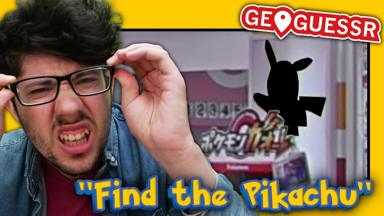 Can I find THESE in GeoGuessr?