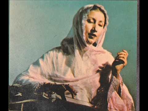 Ghazal...''Pyar Ke Din Bahat Suhaane The.....'' sung by Savita Saathi