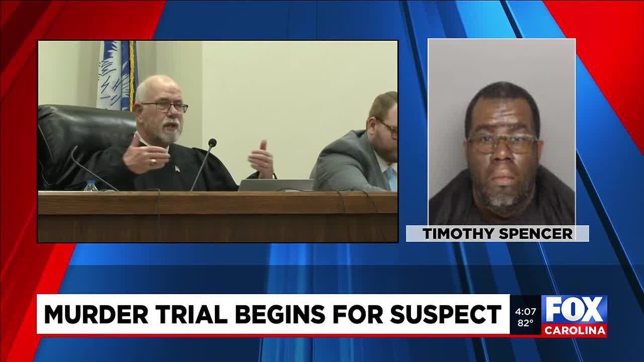 Murder trial begins for man accused of killing Upstate woman in 2021 ...