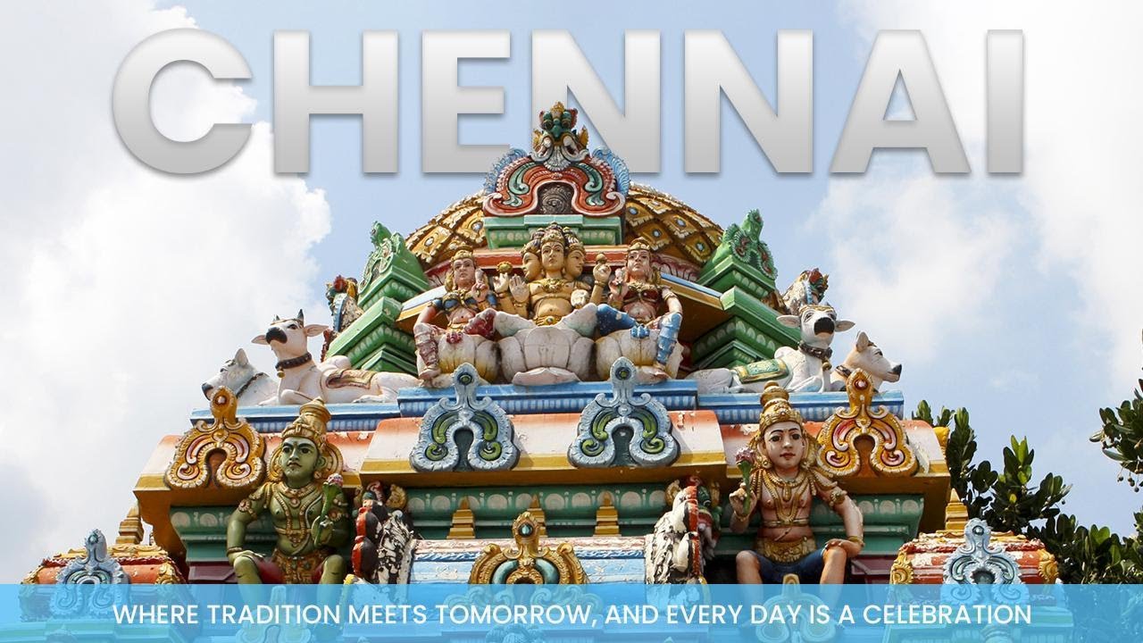 15 Surprising Facts About "CHENNAI" Culture and History.