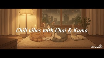 Soft LoFi Piano for Deep Focus & Relaxation | Rain Sound