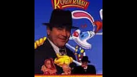 Who framed Roger Rabbit : Behind the Ears Pt.2/2 (Bob Hoskins, Chistopher LLoyd, Charles Fleischer)