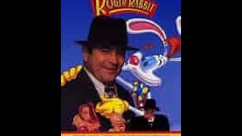 Who framed Roger Rabbit : Behind the Ears Pt.2/2 (Bob Hoskins, Chistopher LLoyd, Charles Fleischer)