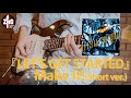 【本人が弾いてみた】Make It! (Short ver.)/e-ZUKA (from GRANRODEO) ソロアルバム『LET’S GET STARTED』