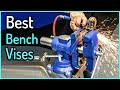 Irwin Bench Vise Review