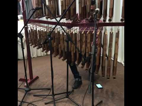 Something Just Like This - ChainSmoker ft. ColdPlay (Angklung Cover by Toy Nizam)