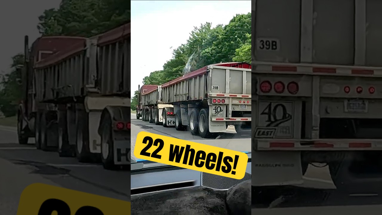 22 Wheeler