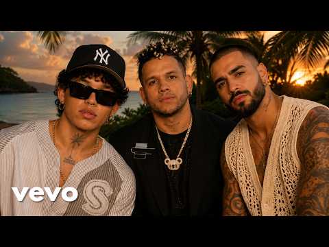 Beéle, Maluma, Ovy On The Drums — “SOLA” 🥀