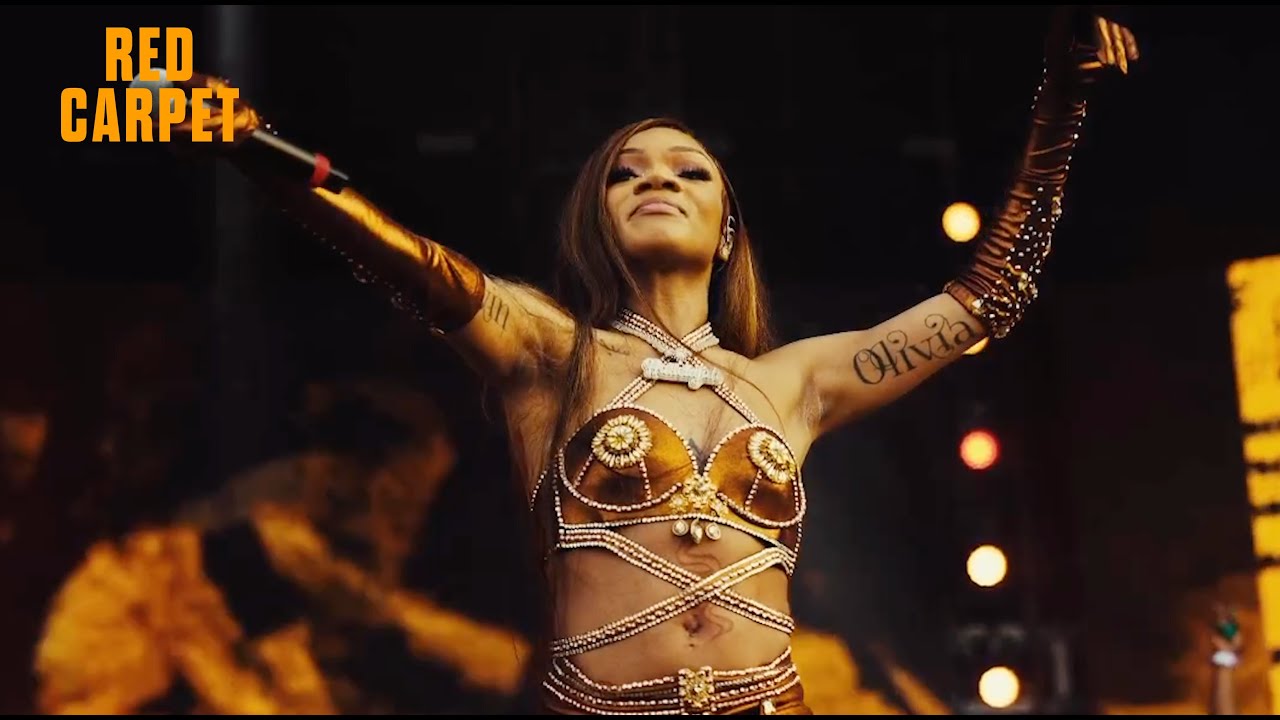 Red Carpet - Episode 219 | Kenenti, Broccoli City Festival 2023