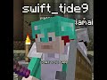 She Killed Him Instantly 🥶☠️ #shorts #minecraft
