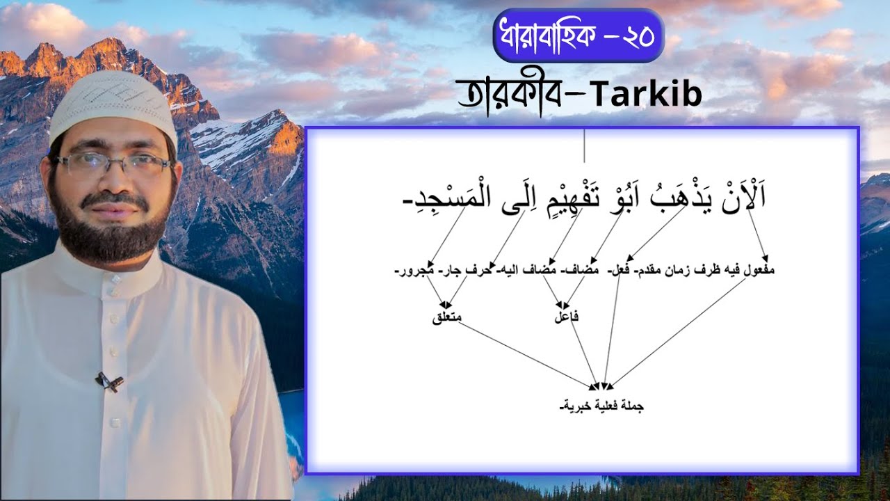 Tal Con Rakib তারকীব - تركيب - Tarkib - YouTube