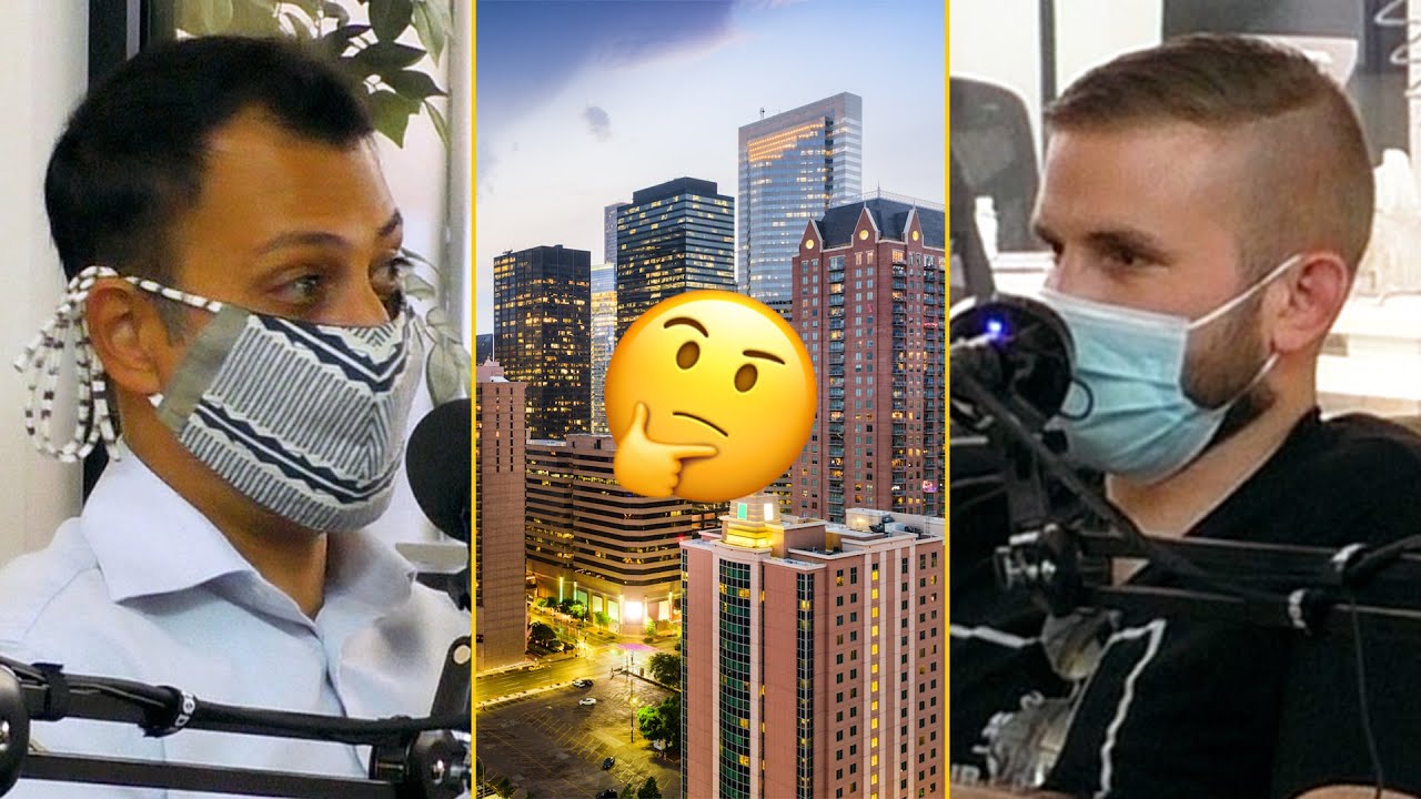 What Does Houston Need to Become a Tech Hub? | Oil & Gas Startups Podcast