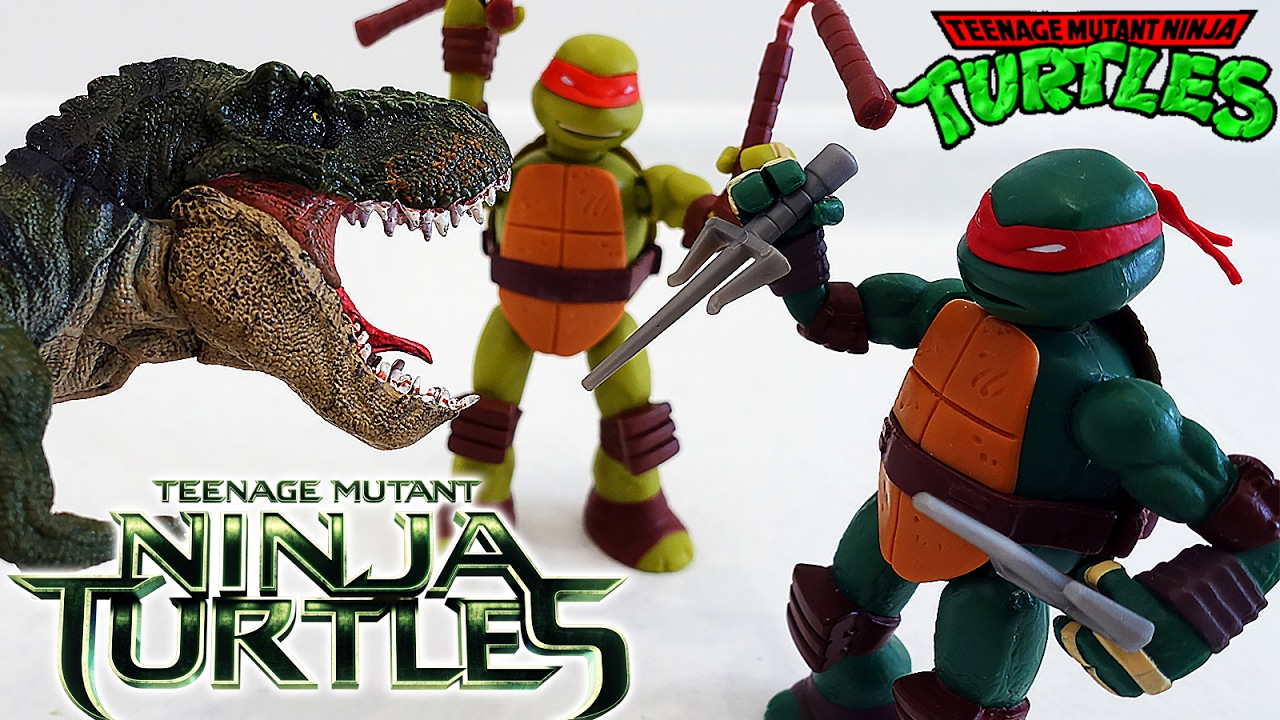 Черепашки Ниндзя. Сборник Мультфильмов Черепашки Ниндзя все серии ...