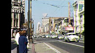 San Francisco in The 1950's
