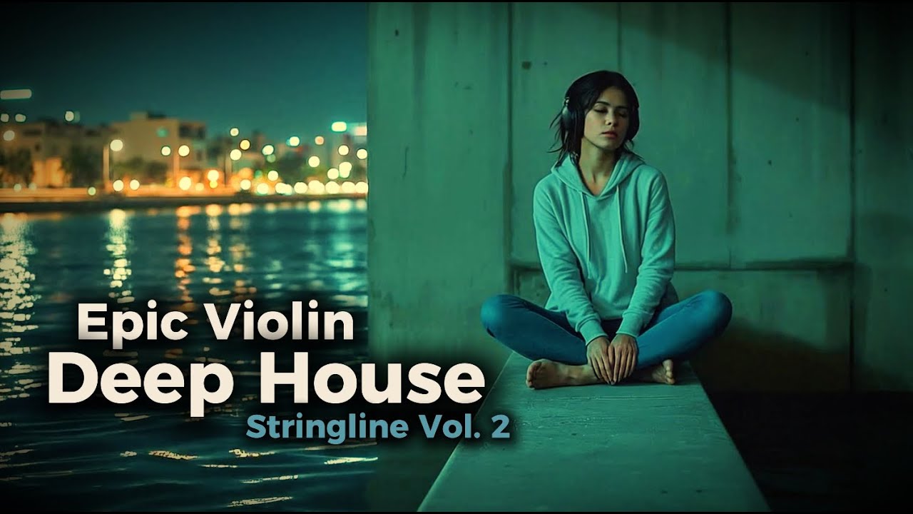 Deep House Meets Violin: An Epic Fusion Experience