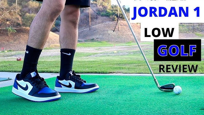 Jordan Retro 6 G Men's Golf Shoe