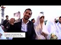 Casarse por la patria: boda masiva en Teherán busca demostrar disposición al combate | #Reuters