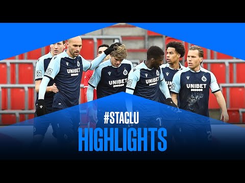 Standard Liege Club Brugge Goals And Highlights