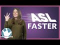ASL Learning Tips Quiz