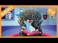 Oggy And The Cockroaches New Episode Best Collection 2017 # Game of Thrones