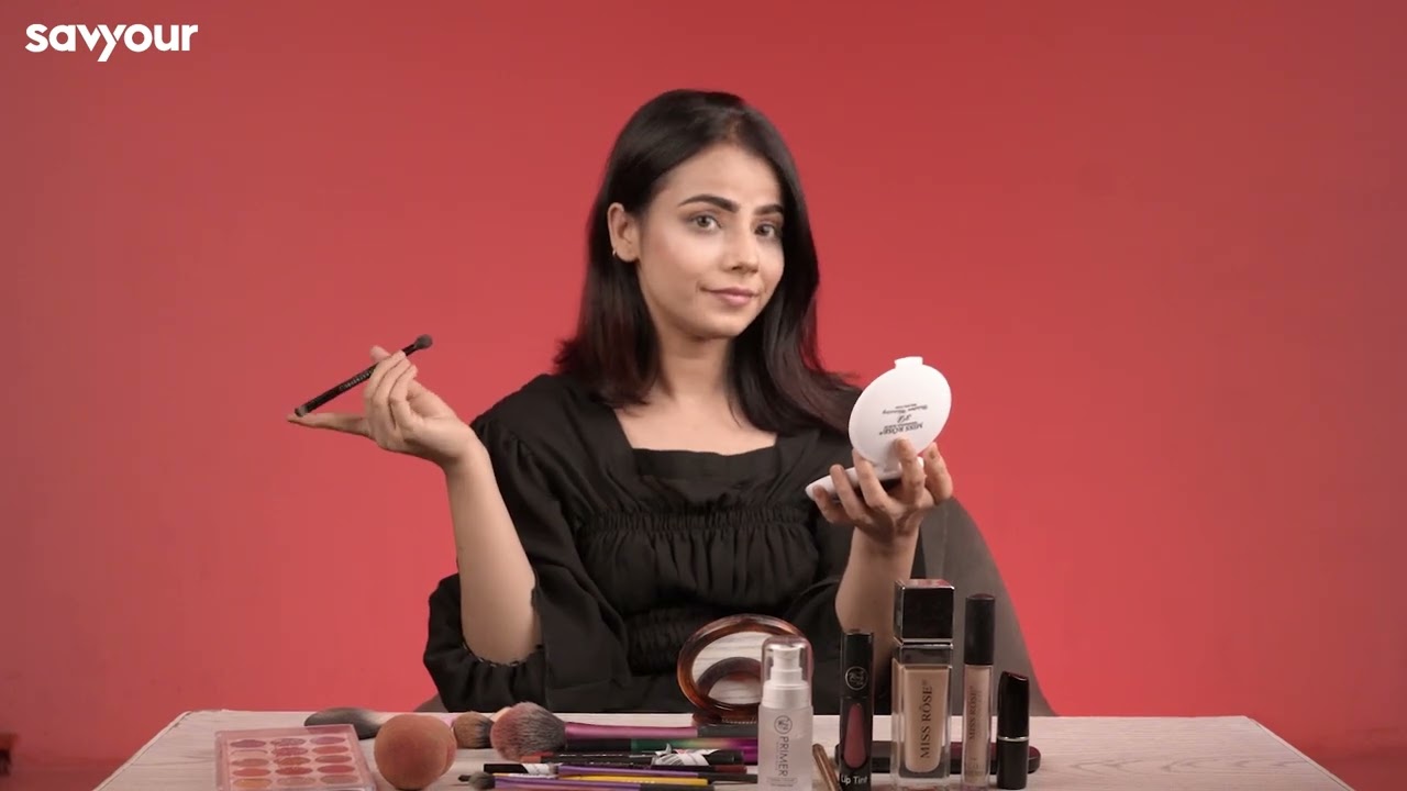 Smokey Eye Makeup feat. Mariam Shah | Savyour Specials | Pakistan's First & Only Cashback App