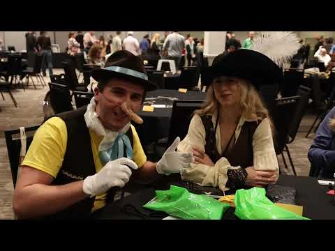 Seeking Treasure Con 2026 - The searchers 1