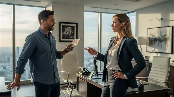 “Billionaire Begs Single Dad to Pretend as Her Husband But Her Shocking Condition Changes Everything