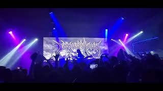 Immolation - Abandoned + An Act Of God (Bogotá 06.09.2023)