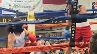 Amateur boxing match! 1/15