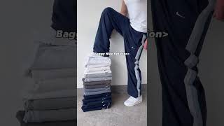 Dont Sleep On These Baggy Nike Pants