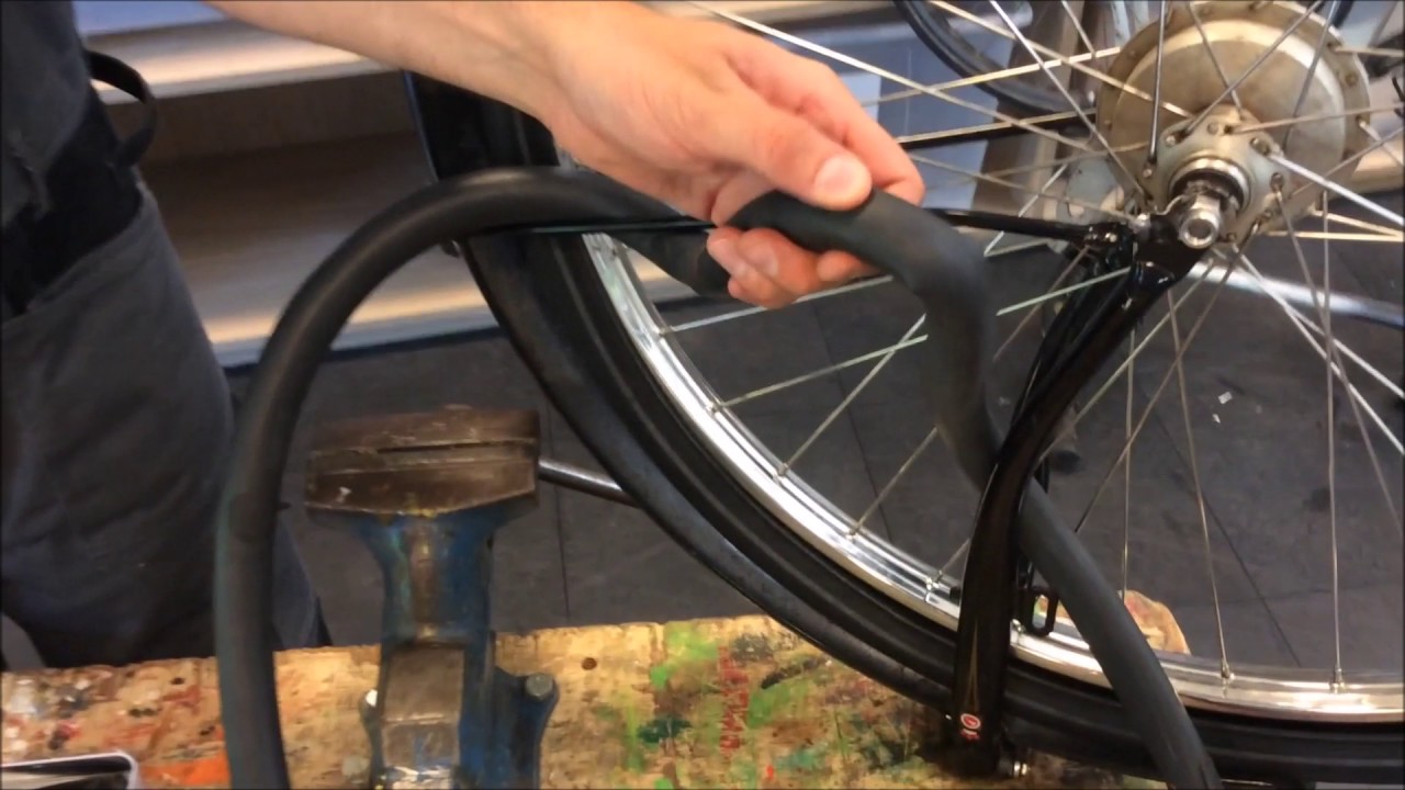 Band plakken YouTube