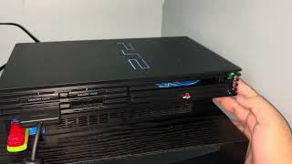 Ps2 Scph 39001 Upgrade Disc Drive Startup