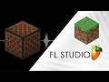 I make only Minecraft note block sounds in fl studio