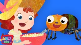 Video thumbnail of "Little Miss Muffet | CoComelon Nursery Rhymes & Kids Songs"