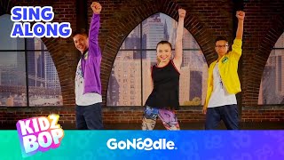 Shuffle with KIDZ BOP  | Songs For Kids | Dance Along | GoNoodle