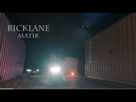 Ricklane Matik (Official Music Video)