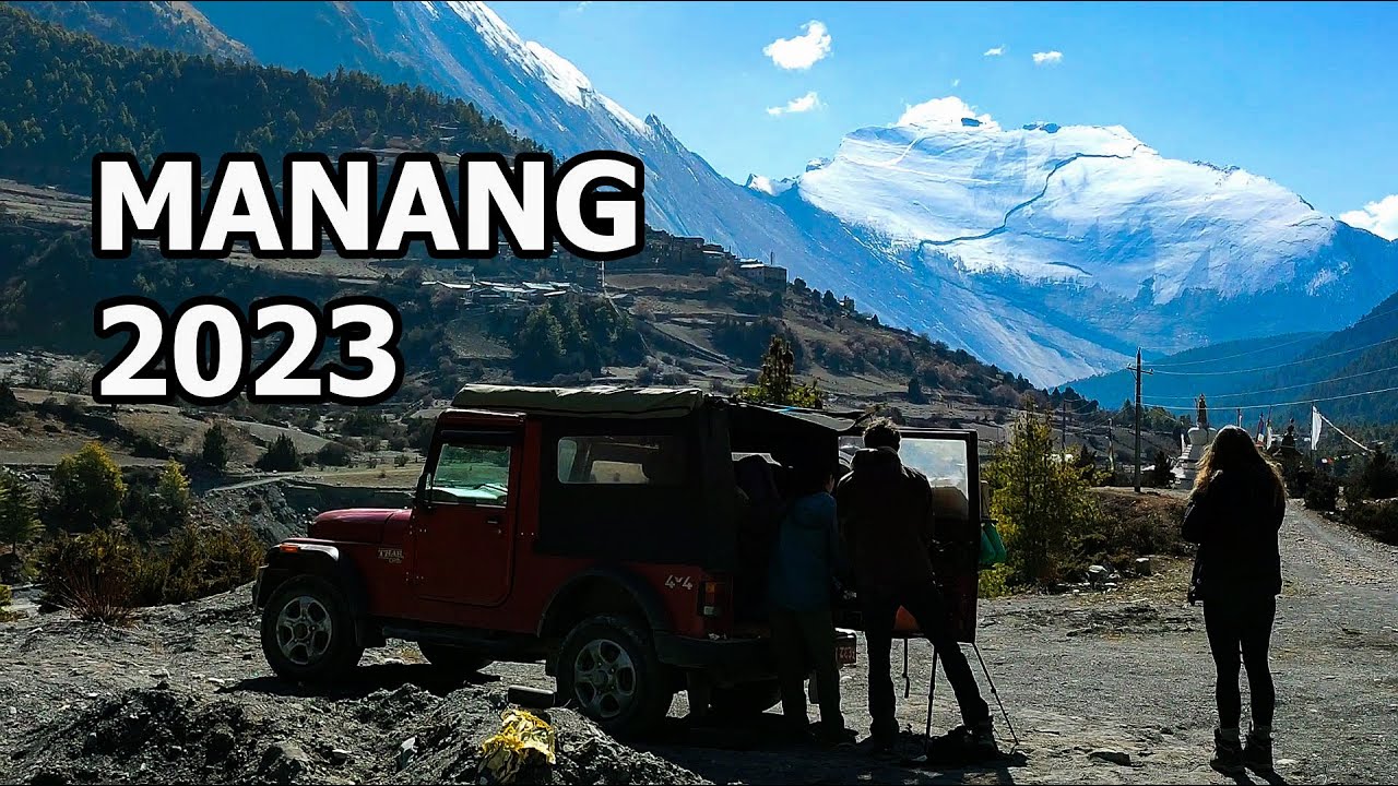 MANANG |  ROCKCLIMBING 2023