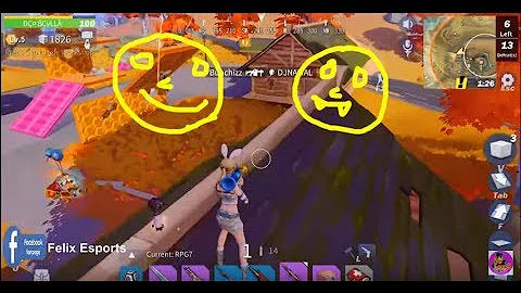 CREATIVE DESTRUCTION - You Can't Run  😂 - SOLO Server As PC