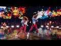 World of dance 2017  kyntay full performance